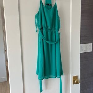 Green Sundress